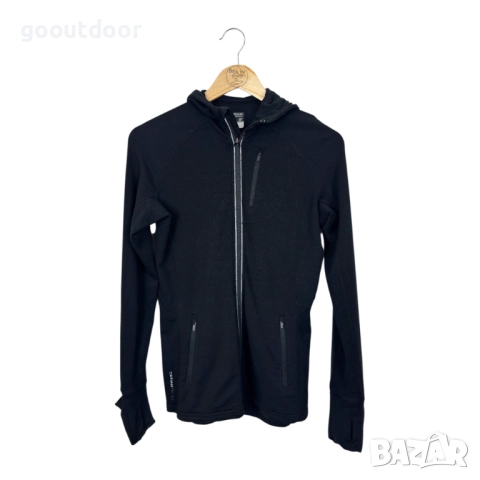 Icebreaker Quantum дамско мерино горнище (M)