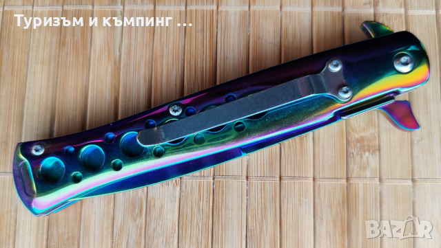 Сгъваем нож TAC-FORCE, снимка 17 - Ножове - 44914789