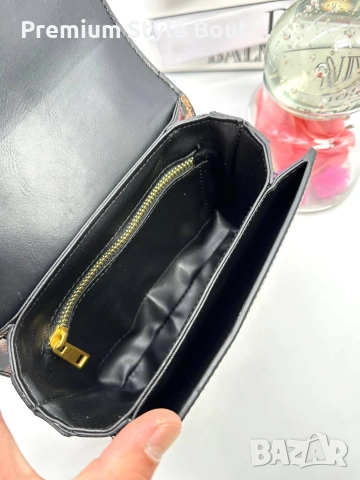 Чанти Celine :➡️19cm ⬆️14cm✨, снимка 7 - Чанти - 54033058