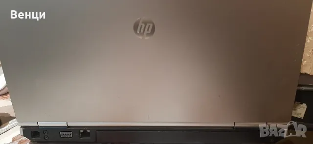 Лаптоп -HP EliteBook 8460p, снимка 2 - Лаптопи за дома - 48003071