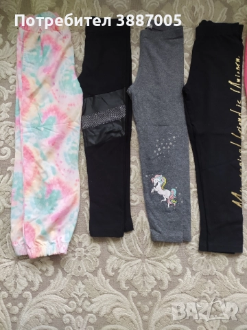 Лот от панталони, снимка 2 - Детски комплекти - 52315979