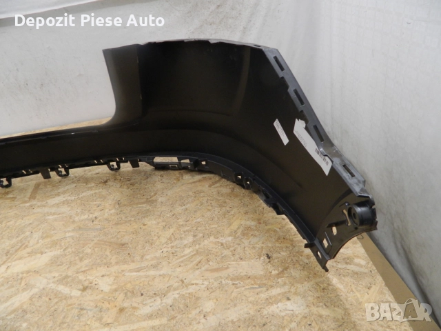 Задна броня Audi Q8, 2018, 2019, 2020, 2021, 2022, 2023, оригинален код OE 4M8807511, снимка 9 - Части - 51937606