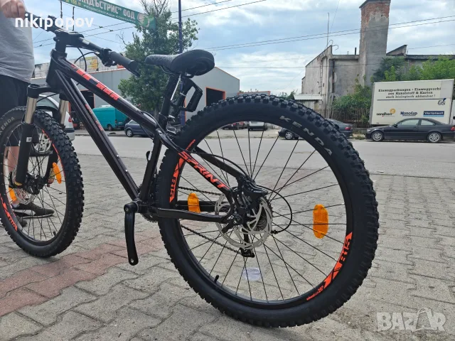 Промо велосипед 26" Sprint PRIMUS RACE червен, снимка 9 - Велосипеди - 56070133