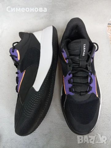 Tarmak мъжки баскетболни маратонки 44 номер, снимка 2 - Маратонки - 50658127