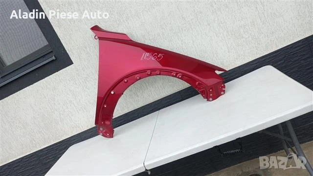 Предно дясно крило Mazda CX3 CX-3 година 2016 2017 2018 2019 2020 2021 