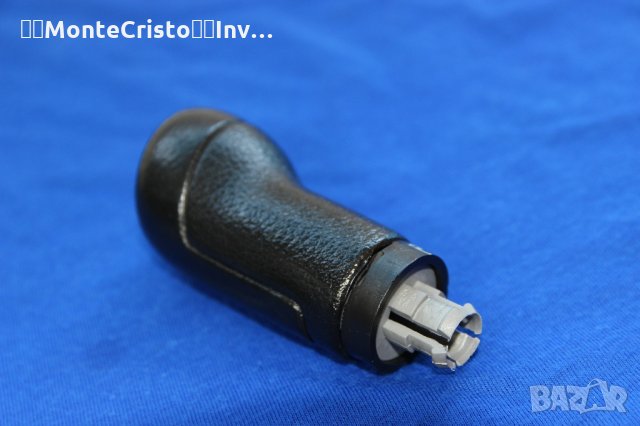 Топка скоростен лост VW Polo 9N2 (2005-2009г.) Поло, снимка 2 - Части - 33760421