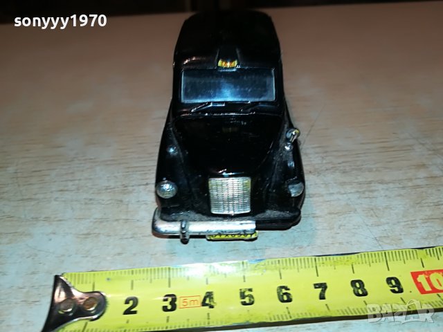 ENGLAND TAXI METAL 1510222021, снимка 9 - Колекции - 38341229