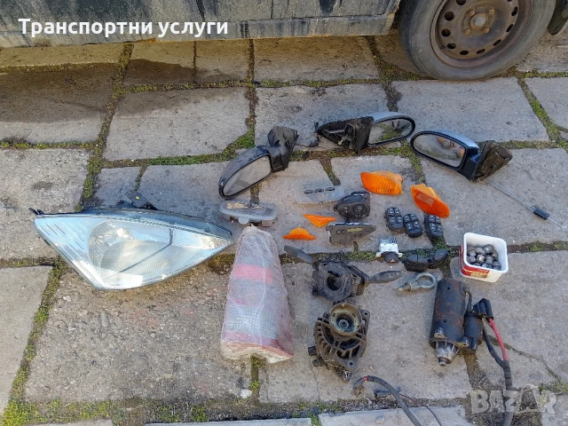 Форд фокус 1.8тдди 90 коня , снимка 10 - Автомобили и джипове - 49208556