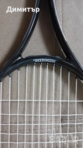 Heemskerk tennis racket тенис ракета Нова , снимка 5 - Тенис - 51322038
