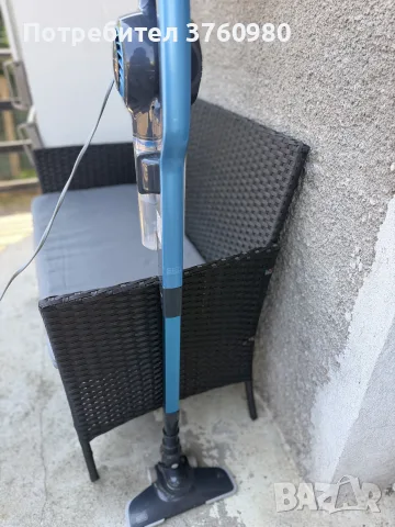 Прахосмукачка Black + Decker, снимка 4 - Прахосмукачки - 56021502