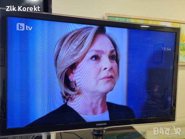 Телевизор Samsung Smart TV 40 инча, снимка 4 - Телевизори - 54149558