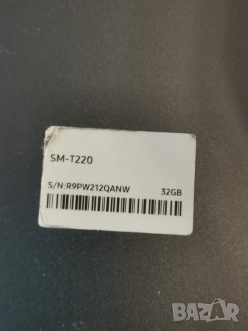 Таблет Samsung Galaxy Tab A7 Lite - Android 14, снимка 6 - Таблети - 54338657