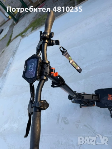 Kukirin G2 master, снимка 8 - Скутери и тротинетки - 54335511