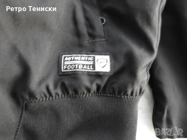 Яке AS Monaco Nike — Мъже размер S Черно, снимка 4 - Якета - 56314887
