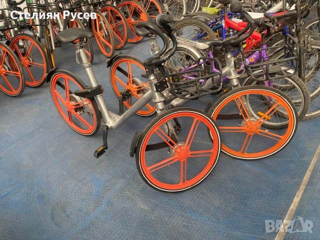 mobike  колело / велосипед / байк -цена 244 лв за брой / налични 20бр - 24 инча колелета / с дискови, снимка 2 - Велосипеди - 37887481