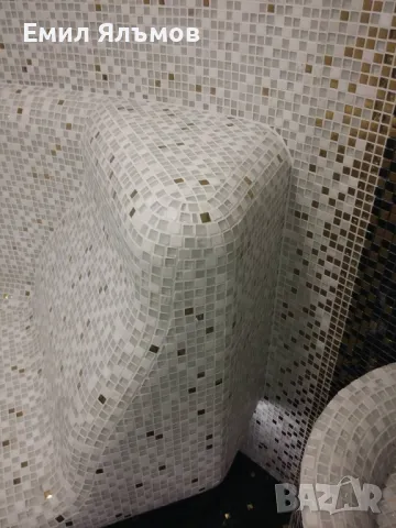 Парна кабина - овална, снимка 5 - Ремонти на баня - 49231909