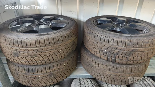 Оригинални джанти за Шкода/Skoda Октавия/Octavia 2 Скаут/Scout