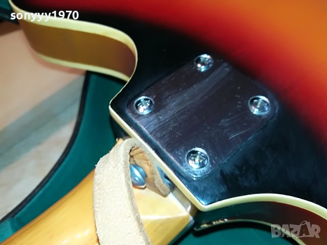 fender retro guitar 12 string with case-germany L2004230822, снимка 13 - Китари - 40421361