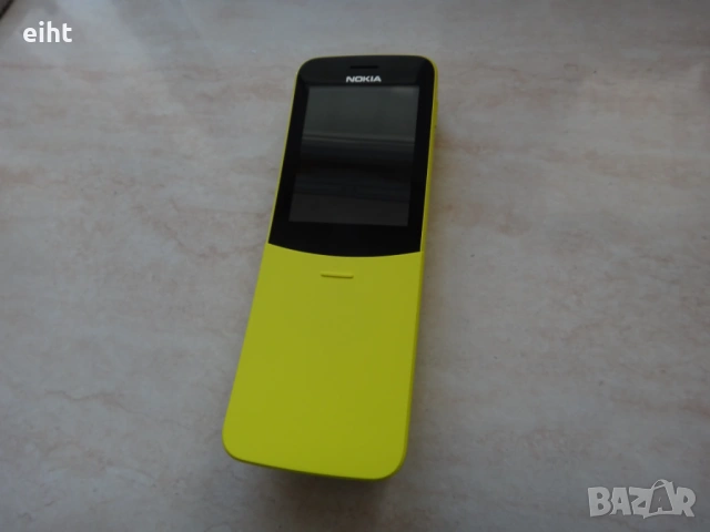 Nokia 8110 (4G) неупотребяван, снимка 2 - Nokia - 54173338