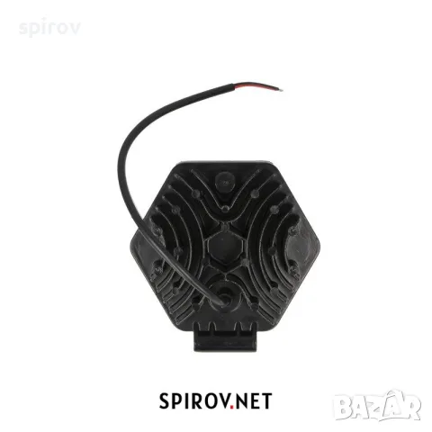 LED фар M-TECH 10-30V 2300lm 6500K, снимка 2 - Части - 55701761
