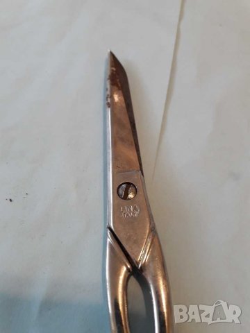 Стара ножица  9, снимка 2 - Антикварни и старинни предмети - 29773638