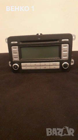 Оригинално mp3 радио RCD300 за Голф 5
