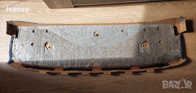 Кора под волана за бмв е30 кора под задното стъкло bmw e30 двоен стоп   51461976584 51451884247, снимка 8 - Части - 40006588