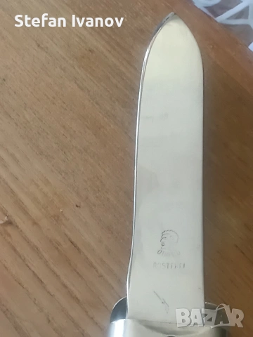 Нож, снимка 3 - Ножове - 54226408