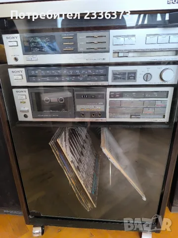 Стерео уредба Sony 1981, снимка 4 - Аудиосистеми - 56047646