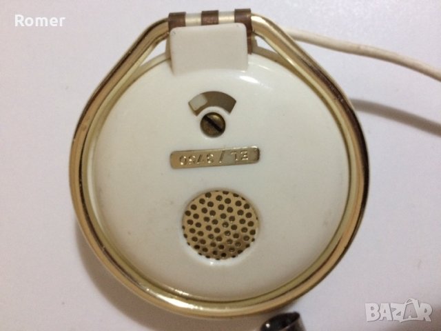 Колекционерски микрофон Grundig Philips Октава СССР, снимка 12 - Антикварни и старинни предмети - 30602593