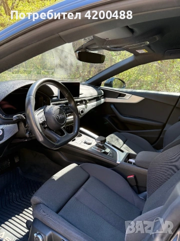 Audi A5 2021/ quatrro/ V6 3TDI/ 360 градуса/ Massage, снимка 11 - Автомобили и джипове - 54306464