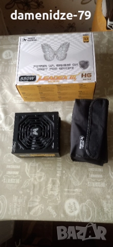 Продавам захранване SuperFlower Leadexlll 550W, снимка 9 - Захранвания и кутии - 51876026