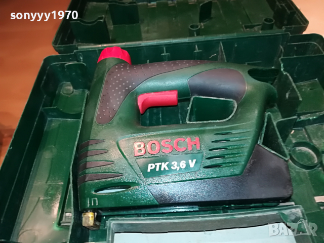 bosch-такер с куфар внос германия 1604221330, снимка 13 - Други инструменти - 36474703