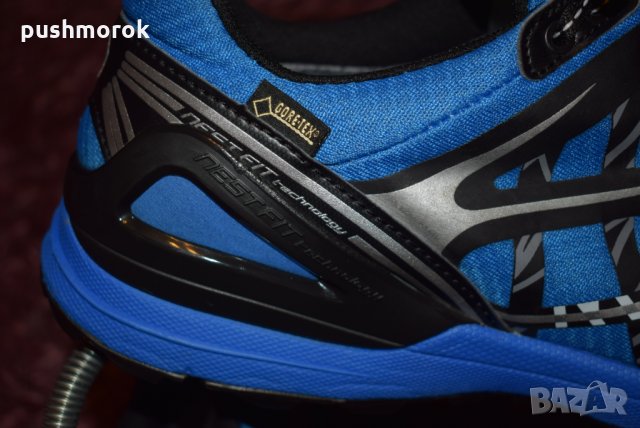 Treksta Sync Ego Gore tex, снимка 2 - Спортни обувки - 30348283