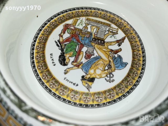 BEST 24KAR GOLD-HAND MADE IN GREECE 0610211938, снимка 11 - Антикварни и старинни предмети - 34374140