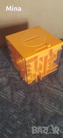 Касичка с код, снимка 5 - Детски портмонета - 50290168