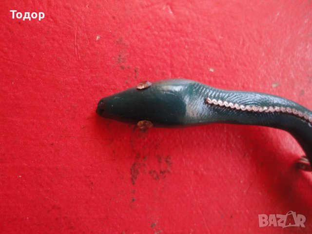 Страхотна брошка змия, снимка 2 - Други - 40085128