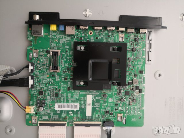 Samsung UE49MU6105-спукан екран, снимка 3 - Части и Платки - 30292250