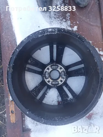 Джанта за Peugeot 208 GT line  2 броя са цената 150 за един брой , снимка 2 - Гуми и джанти - 48956730