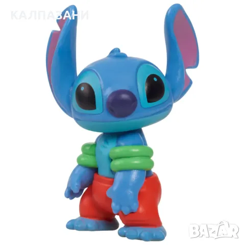 STITCH Мини фигури Deluxe set 46259, снимка 16 - Фигурки - 47760071