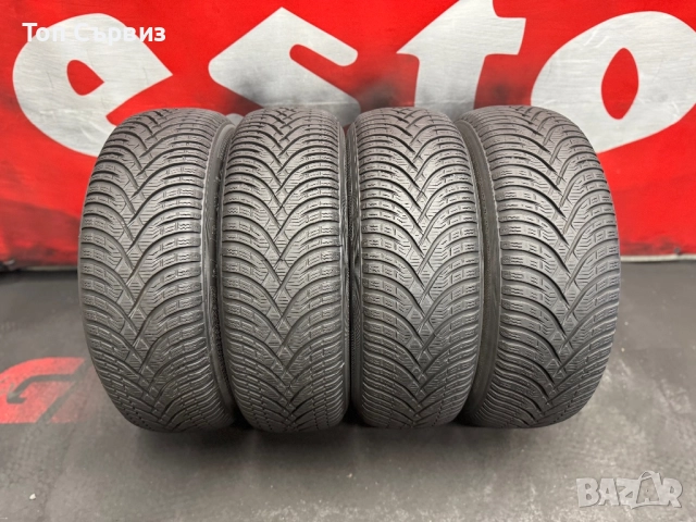 195 65 15, Зимни гуми, Kleber KrisalpHP3, 4 броя, снимка 3 - Гуми и джанти - 51779678