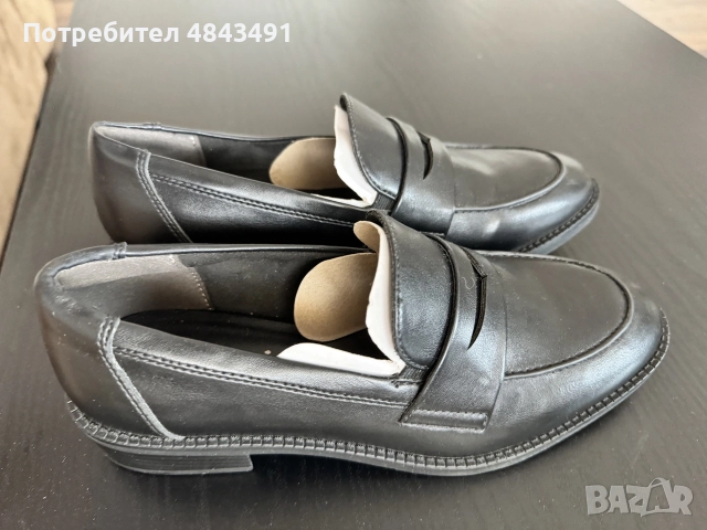 Дамски мокасини Tamaris, снимка 3 - Дамски ежедневни обувки - 55740776