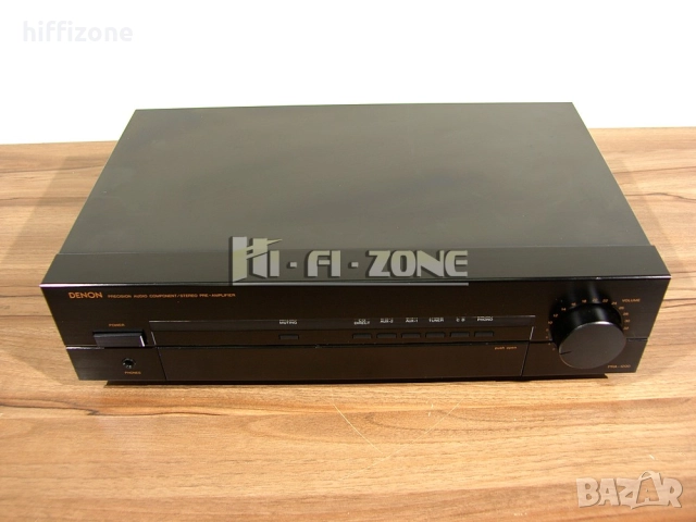  Предусилвател Denon pra-1200 , снимка 2 - Ресийвъри, усилватели, смесителни пултове - 47997944