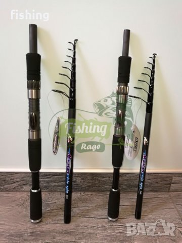 НОВО 2021 Master tele spin OSP 2.40/2.70м акция 10-30гр