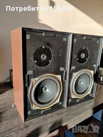 ✅ KEF Chorale, снимка 11 - Тонколони - 34772897