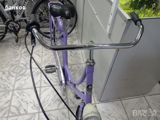 Дамски велосипед 28ц 3ск, снимка 11 - Велосипеди - 53147022