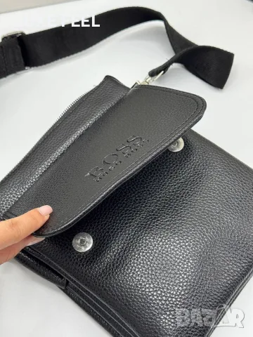 Boss 🔥 Armani 🔥Prada 🔥 Moncler 🔥Мъжки Чанти , снимка 9 - Чанти - 56120384
