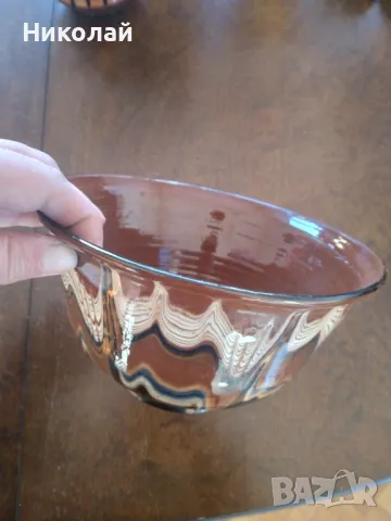 Български керамични съдове. , снимка 6 - Антикварни и старинни предмети - 48555348