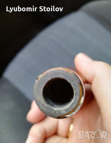 Махагонова топка за скоростен лост от Форд, снимка 4 - Аксесоари и консумативи - 42099741