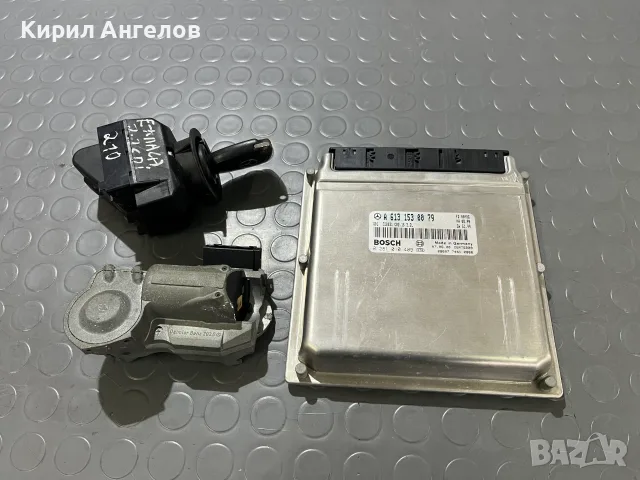 Компютър за Mercedes E-class 3.2 CDI W210 (197 к.с. автомат)